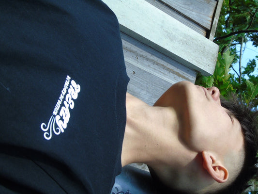 Mens Black limited edition T-shirt